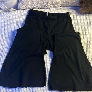 Bell bottom Sweatpants